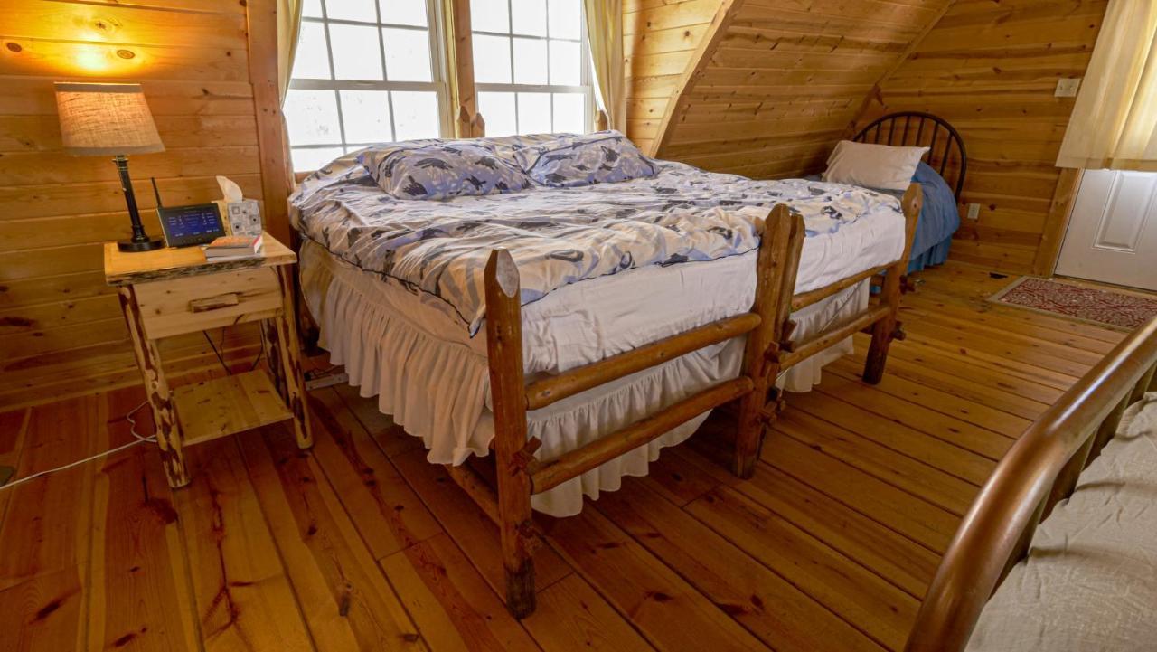Aubin Sky Lodging At The Yl Ranch Savery Exterior photo