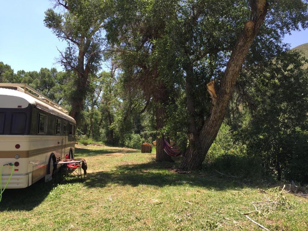 Aubin Sky Lodging At The Yl Ranch Savery Exterior photo
